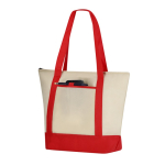 Sac isotherme avec intérieur aluminium et anses renforcées de 60 cm troisième vue