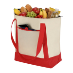 Sac isotherme avec intérieur aluminium et anses renforcées de 60 cm cinquième vue