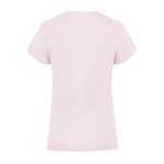 T-shirt femme en coton manches courtes 150 g/m²  troisième vue