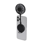 Ventilateur multiposition 360° avec ventouse pour le téléphone  troisième vue