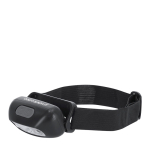 Lampe frontale LED avec bandeau ajustable pour tête ou bras vue principale
