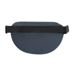 Sac banane en similicuir avec fermeture éclair et sangle réglable cinquième vue