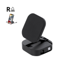 Câble de charge 2 en 1 en plastique avec support magnétique 60 W