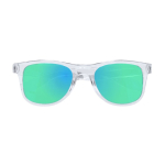 Lunettes de soleil avec protection UV 400 et verres miroir deuxième vue