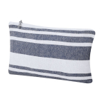 Set sac de plage, trousse et paréo assorti en coton 180 g/m² cinquième vue