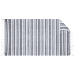 Set sac de plage, trousse et paréo assorti en coton 180 g/m² septième vue