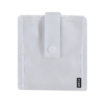 Organisateur de poche pour infirmier couleur blanc première vue