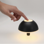 Lampe LED à insérer dans une bouteille, à intensité variable deuxième vue
