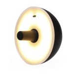 Lampe LED à insérer dans une bouteille, à intensité variable troisième vue