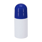 Déodorant roll-on avec bouchon à vis et parfum musc 60 ml couleur bleu première vue