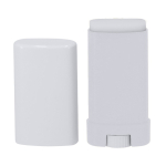 Écran solaire en stick dans un étui ovale avec SPF 30, 30 g couleur blanc première vue