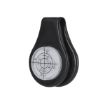 Marque-balle niveleur de golf avec clip magnétique compact deuxième vue