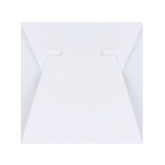 Préservatif en latex en étui individuel pour impression couleur blanc première vue