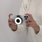 Anneau lumineux LED avec fixation magnétique pour téléphone ou PC septième vue