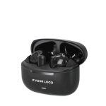 Écouteurs traducteurs instantanés avec application téléphone vue principale