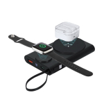 Batterie externe magnétique avec charge sans fil 10 000 mAh septième vue