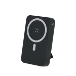 Batterie externe magnétique Magsafe avec support 10 000 mAh deuxième vue