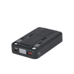 Batterie externe magnétique Magsafe avec support 10 000 mAh quatrième vue