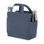 Sac isotherme en polyester avec anses et poches deuxième vue