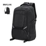 Sac à dos en nylon recyclé 420D avec poche pour ordinateur 15”
