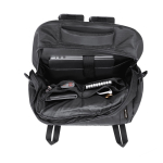 Sac à dos en nylon recyclé 420D avec poche pour ordinateur 15” cinquième vue