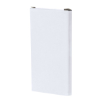 Crayons en bois dans un étui en carton à personnaliser cinquième vue