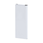 Boîte de 4 crayons en bois hexagonaux dans un étui personnalisable  troisième vue