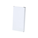 Set de cires dans une boîte en carton recyclé à personnaliser  troisième vue