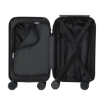 Valise cabine rigide en plastique avec roues amovibles quatrième vue