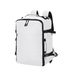 Sac à dos de voyage multifonction pour PC 15” avec poches antivol première vue