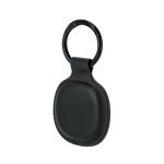 Localisateur intelligent en cuir synthétique à double connexion deuxième vue