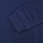 Sweat unisexe en molleton gratté 280 g/m² à demi-zip septième vue