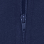 Sweat unisexe en molleton gratté 280 g/m² à demi-zip huitième vue