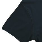 Polo enfant manches courtes en coton piqué, col côtelé 180 g/m² cinquième vue