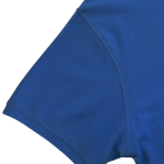 Polo enfant manches courtes en tissu technique respirant 180 g/m² cinquième vue