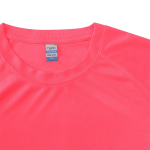 T-shirt technique femme manches courtes raglan polyester 135 g/m² sixième vue
