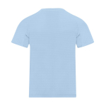 T-shirt technique enfant en polyester à manches courtes 135 g/m²  troisième vue