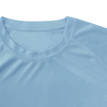 T-shirt technique enfant en polyester à manches courtes 135 g/m² sixième vue