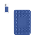 Support magnétique en silicone à ventouse pour smartphone