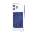 Support magnétique en silicone à ventouse pour smartphone deuxième vue