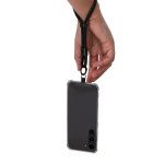 Bracelet pour smartphone en polyester avec réglage, plusieurs couleurs  troisième vue