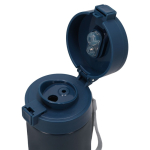 Gobelet isotherme 400 ml avec double couvercle push et paille intégrée cinquième vue