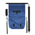 Sac à dos imperméable avec fermeture enroulable et capacité de 30 L quatrième vue