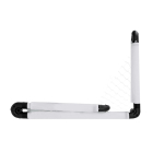 But de football pliable à montage rapide avec sac de transport quatrième vue