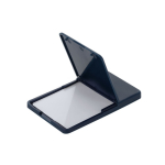 Porte-cartes avec support magnétique pour smartphone finition mate quatrième vue