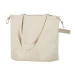 Sac à bandoulière en nylon avec fermeture à cordon réglable 135g/m² deuxième vue