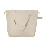 Sac à bandoulière en nylon avec fermeture à cordon réglable 135g/m² cinquième vue