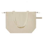 Sac à bandoulière en nylon avec fermeture à cordon réglable 135g/m² sixième vue