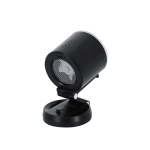 Anneau lumineux ventilateur en ABS avec support téléphone 500 mAh cinquième vue