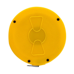 Mètre ruban avec manivelle et échelle en cm et en pouces 15 m  troisième vue